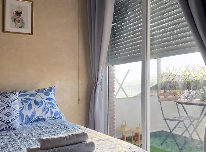 Apartamento Triana Con Vistas - Aloha Sevilla