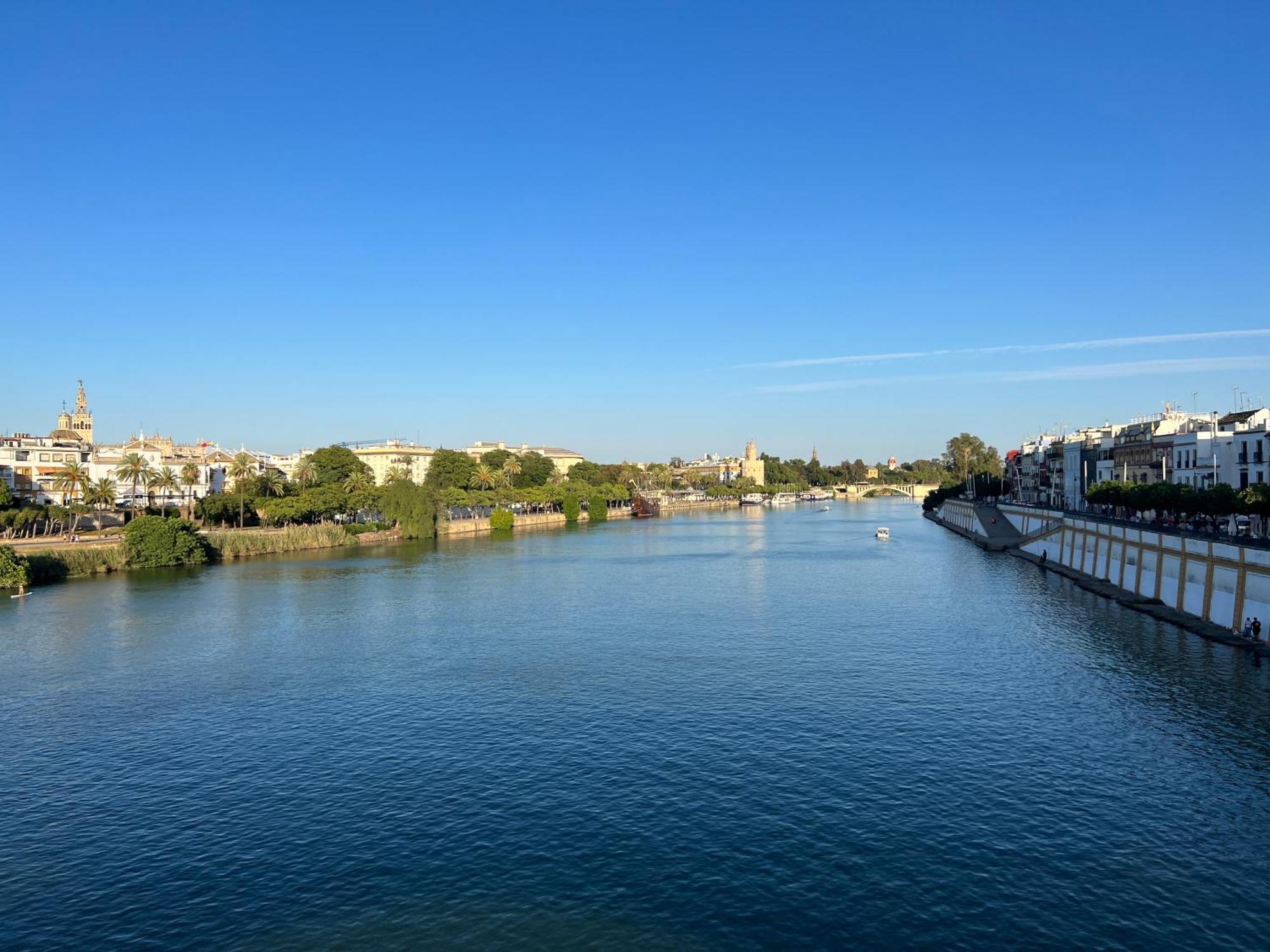 Triana Con Vistas - Aloha Appartement *
